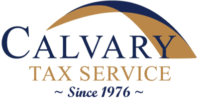 Calvary Tax Service - Glendora, CA Since 1976